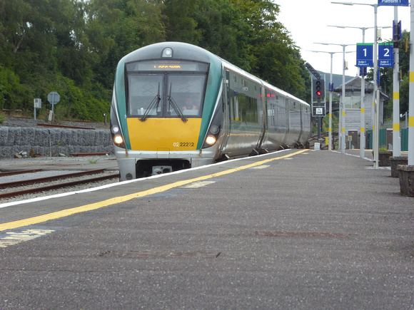 22222 at Kilraney