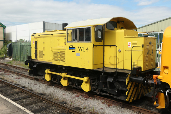 WL4 at Leeming Bar