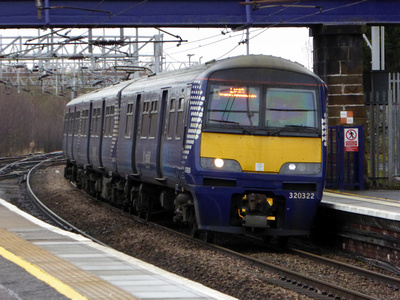 320322 at Motherwell