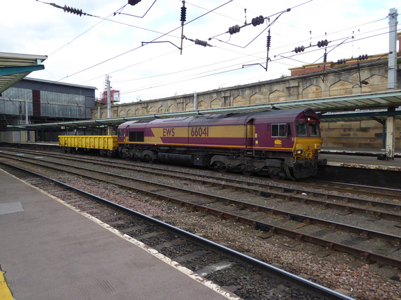 66041 at Carlisle