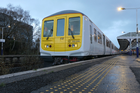 769006+769959 at Kilmarnock