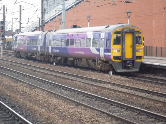 158872 at Doncaster
