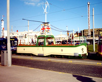 600 at Pleasure Beach