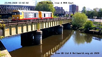 20132+20118 at Peterborough