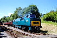 D1015 at Oxenhope