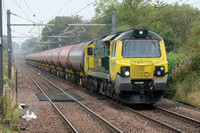 70009 at Greenfaulds