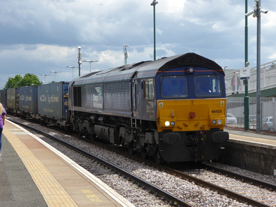 66425 at Camelon