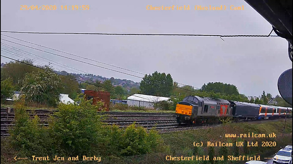 37884 tnt 57301 at Chesterfield