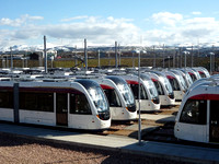 Edinburgh 252, 275, 259 and others