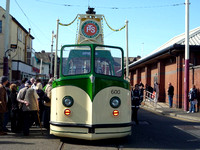 Boat 600 at Hopton Road