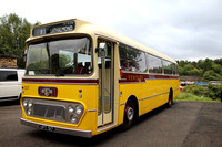 Scottish Vintage Bus Museum Open Day 2023