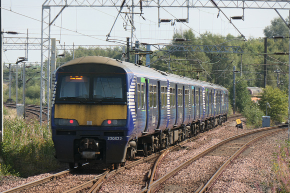 320401+320322 at Newton