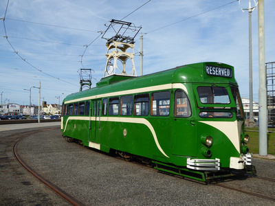 623 at Pleasure Beach