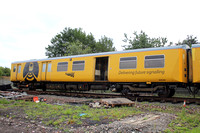 313121 at Fife Heritage Railway