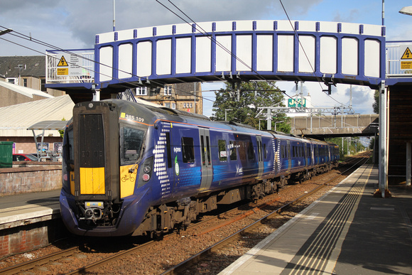 385109 at Falkirk Grahamston