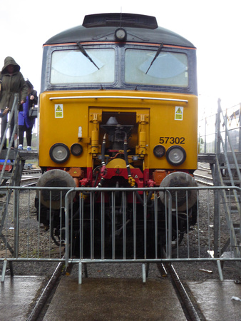 57302 at Carlisle Kingmoor