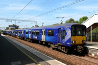 318263+318255 at Newton