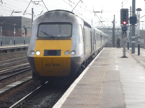 43305 at Doncaster