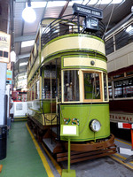 Wallasey 78 at Wirral Transport Museum