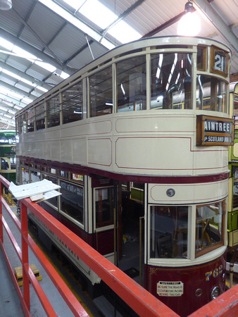 762 at Wirral Transport Museum