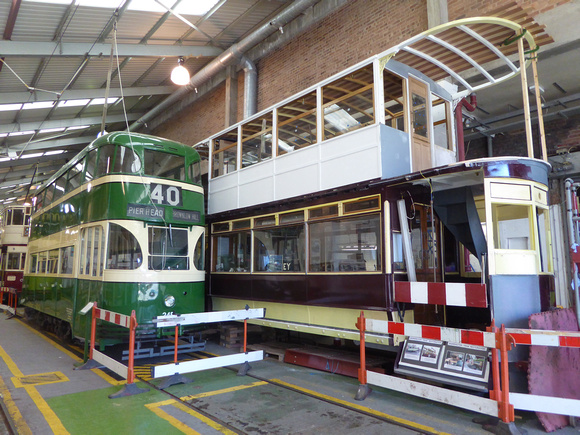 Warrington 2 at Wirral Transport Museum