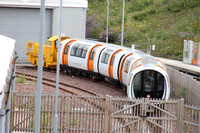 Stadler unit and battery shunter