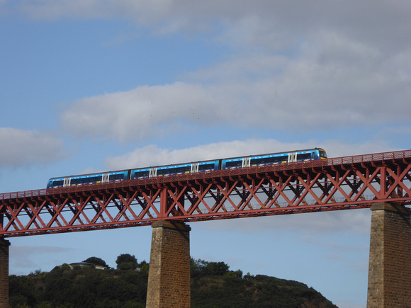 170407 at North Queensferry