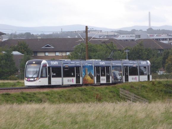 272 at Ingliston Park and Ride