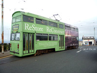 762 at Fleetwood Ferry