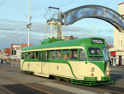 621 at Bispham