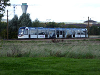 277 at Ingliston Park and Ride