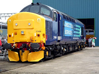 Crewe DRS open day 10.7.10