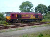 67009 at Inverness
