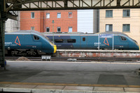 390151 &390153 at Glasgow Central