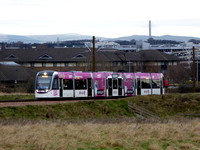 276 at Ingliston Park and Ride