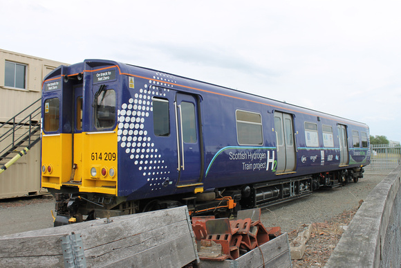 614209 at Bo'ness