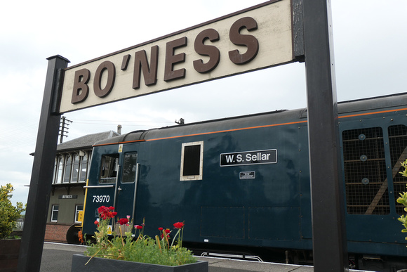 73970 at Bo'ness