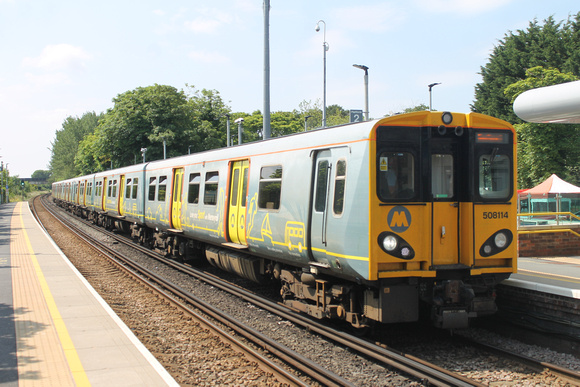 508114+507019 at Ainsdale