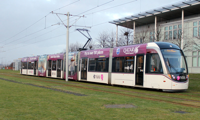 271 at Edinburgh Park Central