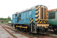 08911 at Locomotive Shildon