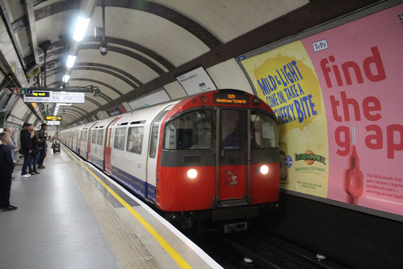 252 at Earl's Court