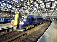 380113 at Glasgow Central