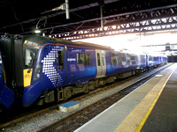 385006 at Glasgow Queen Street