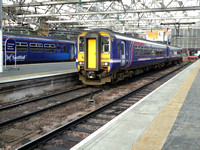 156457 at Glasgow Central