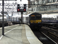 320313 at Glasgow Central