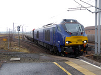 68022 tnt 68027 at Carstairs