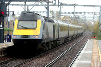 43028 tnt 43149 at Stirling