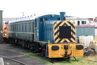 03144 & 121032 at Leeming Bar