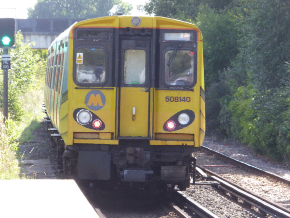 508114+508140 at Ainsdale