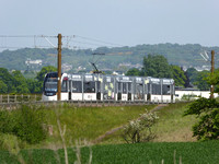 276 at Ingliston Park and Ride